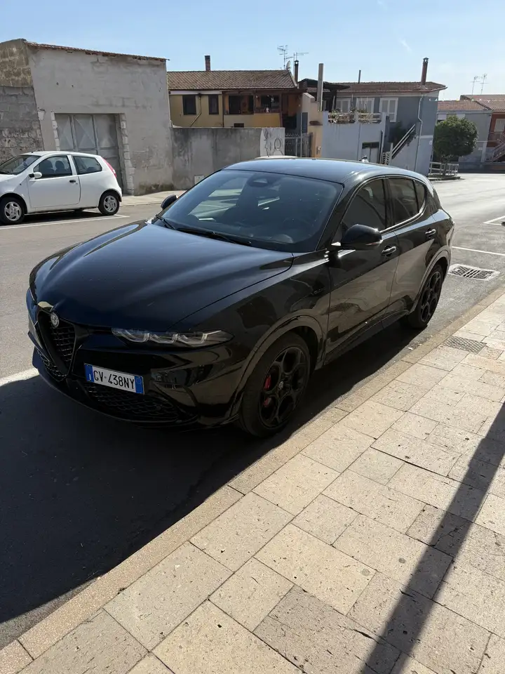 Alfa Romeo Tonale 2024