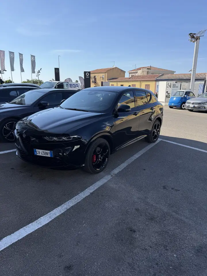 Alfa Romeo Tonale 2024