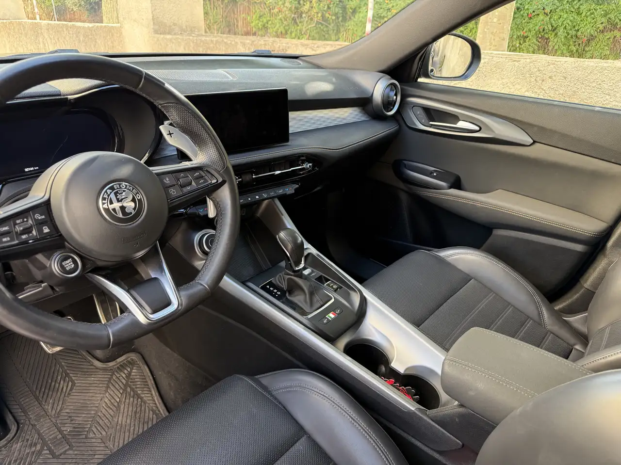 Alfa Romeo Tonale 2024