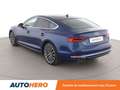 Audi A5 2.0 TDI S Line Quattro S Tronic 7 Bleu - thumbnail 4