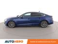 Audi A5 2.0 TDI S Line Quattro S Tronic 7 Bleu - thumbnail 3