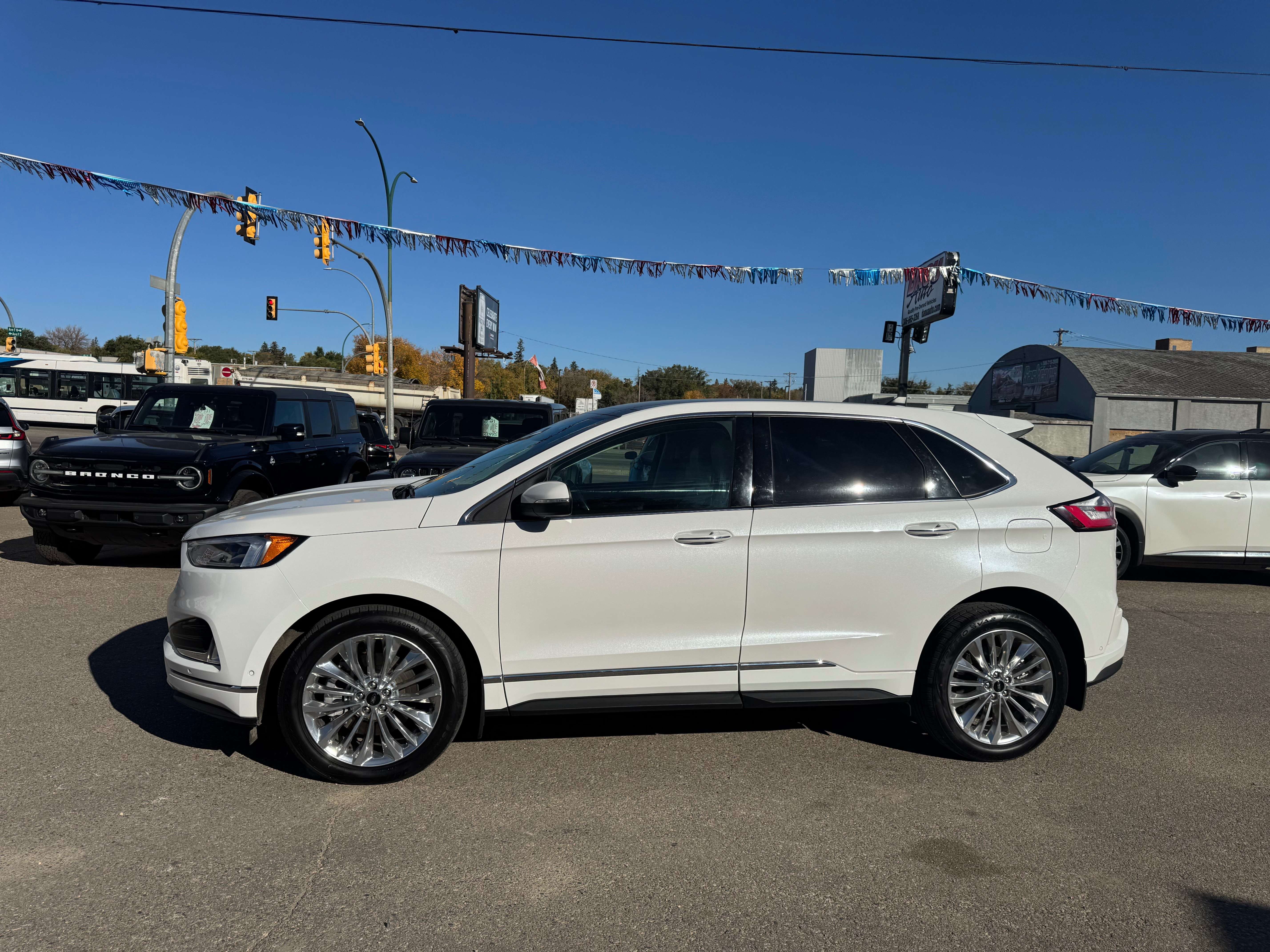 2024 Ford Edge Titanium — снимка 2