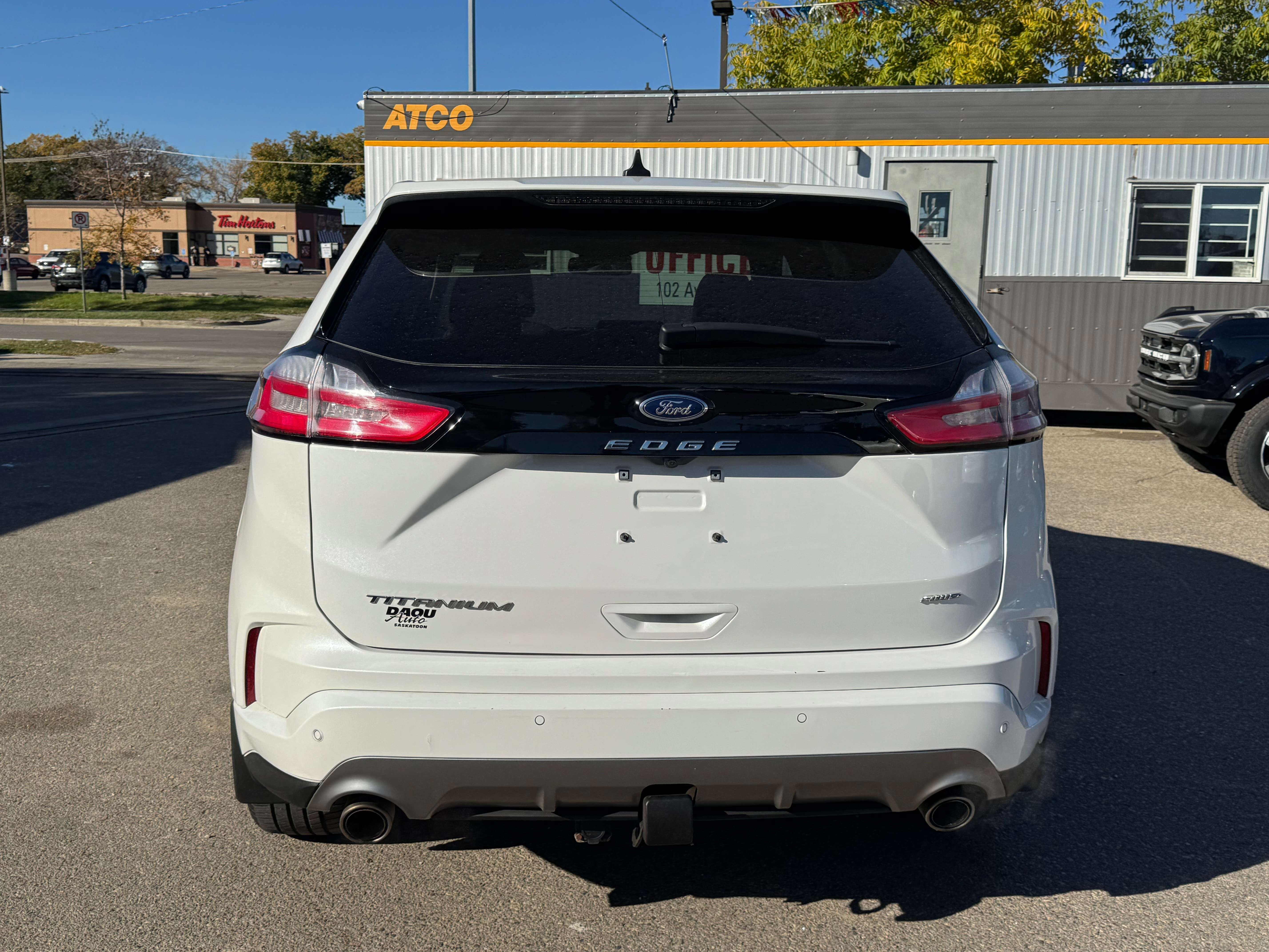2024 Ford Edge Titanium — снимка 3
