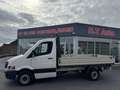 Volkswagen Crafter 2.0 CR TDi/Pick Up/Utilitaire/Plateau/3 places Blanc - thumbnail 6