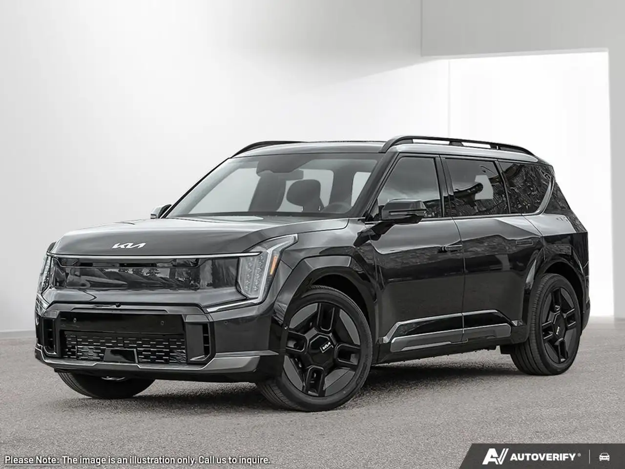 2026 Kia EV9