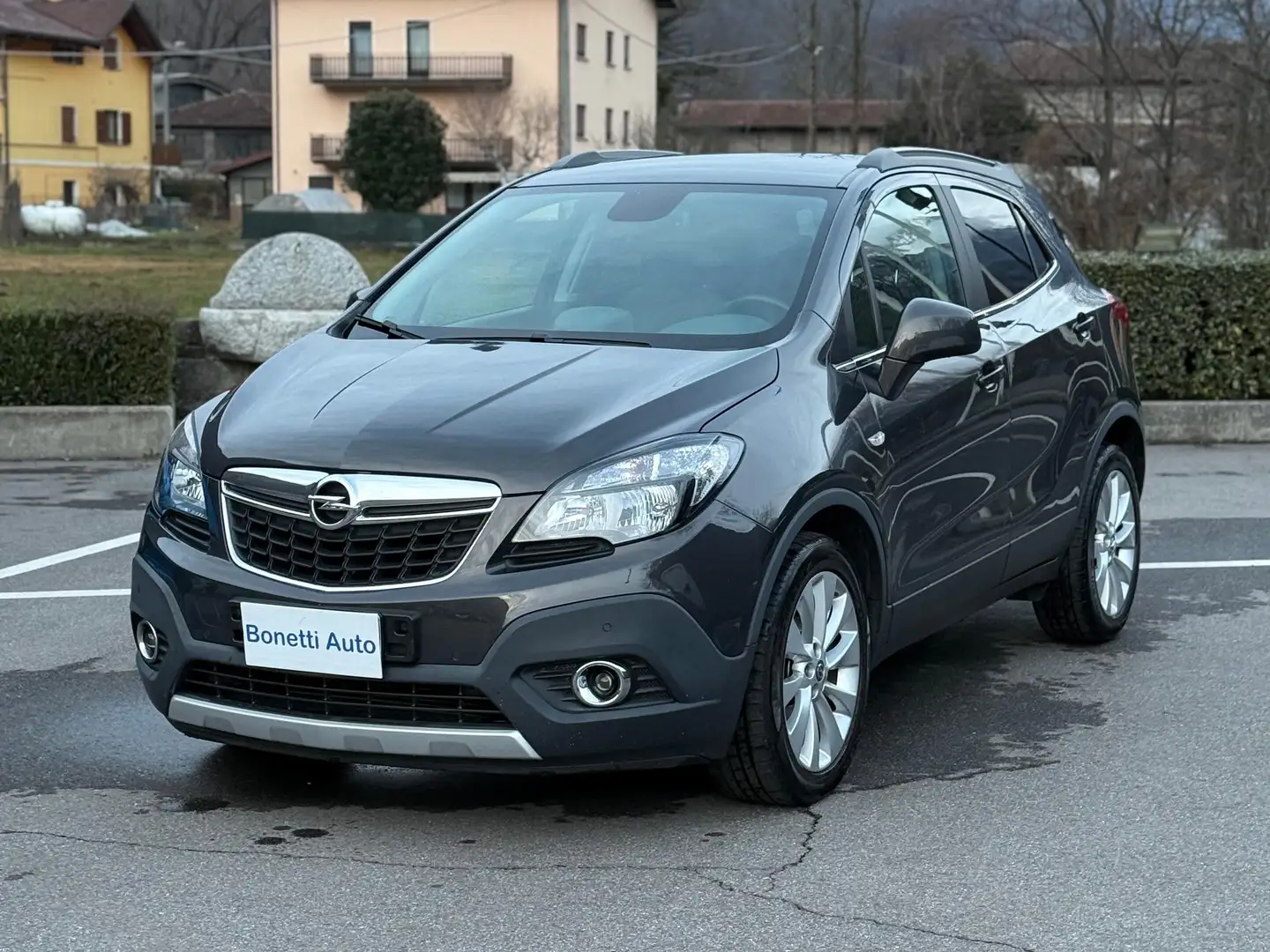 Opel Mokka Mokka I 1.4 t Cosmo 4x4 Gris - 1