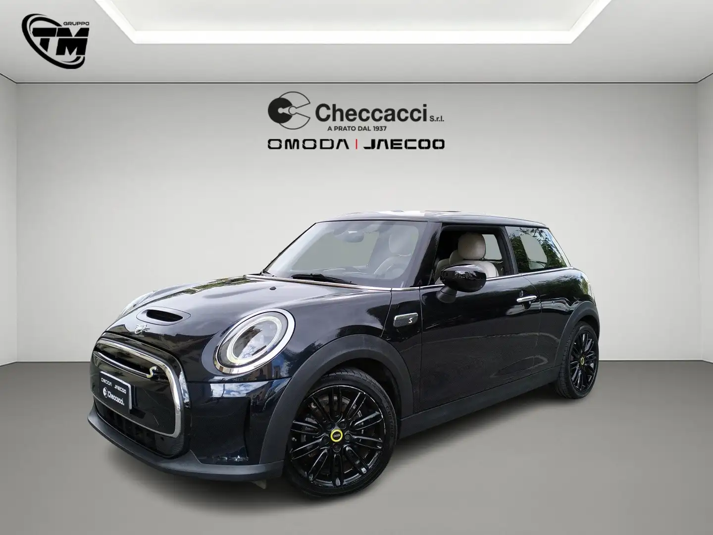 MINI Cooper SE F56 2021 Full Electric 3p auto * 32.000 km * Blu/Azzurro - 1