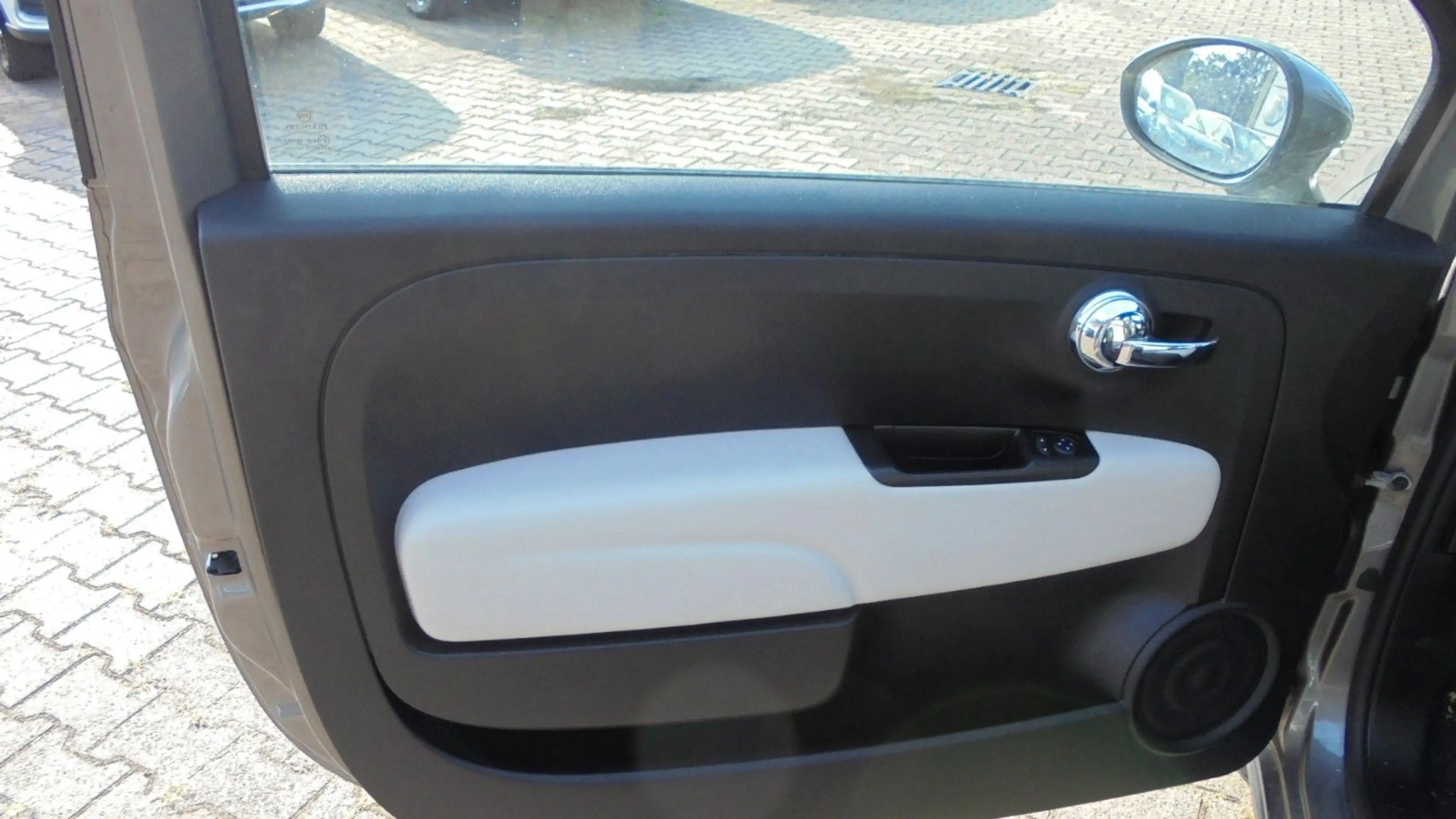 Fiat 500 DolceVita, PDC,Klima,Glasdach,Tempomat,NSW, — photo 5