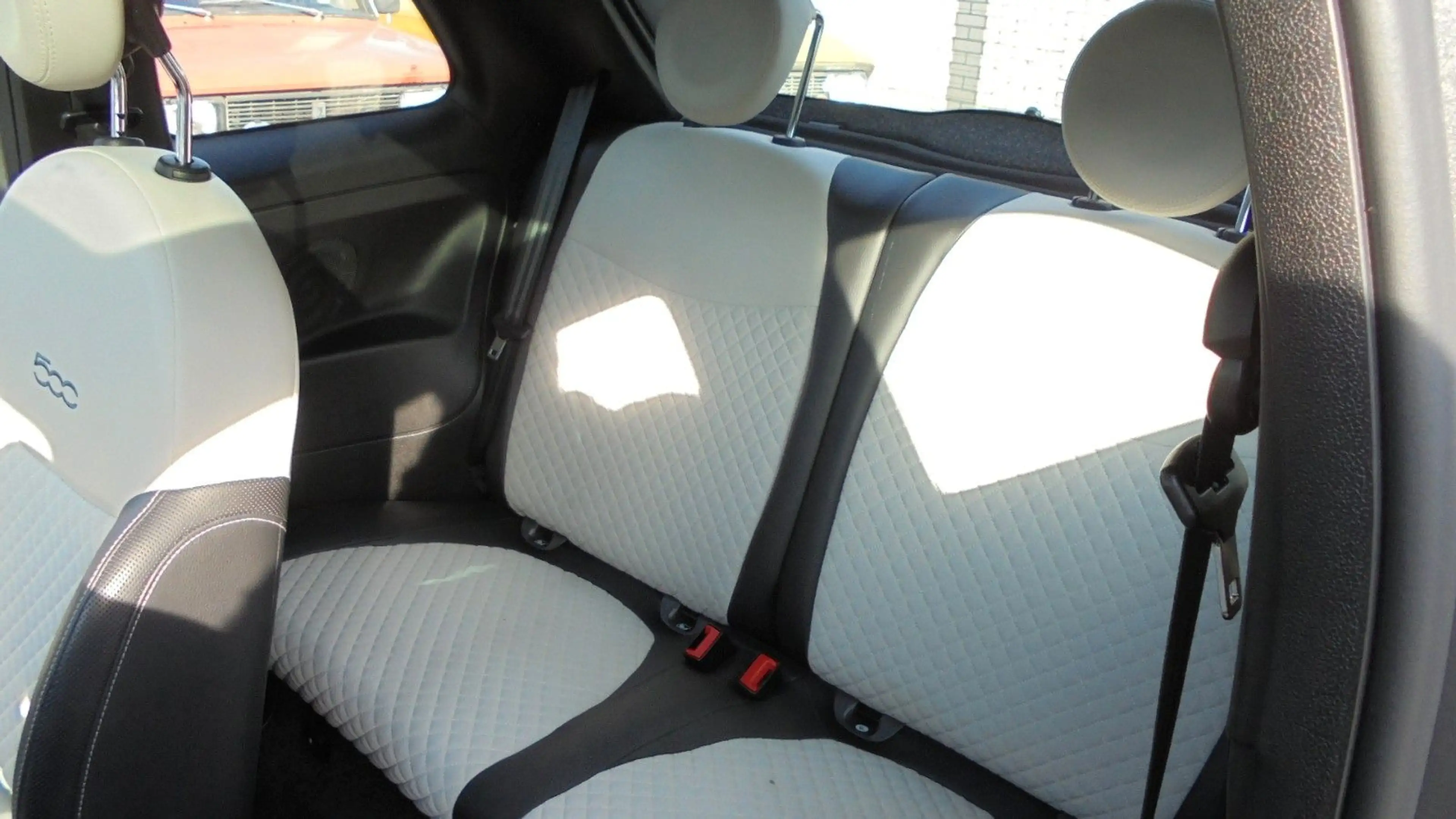 Fiat 500 DolceVita, PDC,Klima,Glasdach,Tempomat,NSW, — photo 15