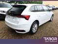 Skoda Scala TSI 116 DSG Selec LED ACC Kessy SunS Kam Weiß - thumbnail 3