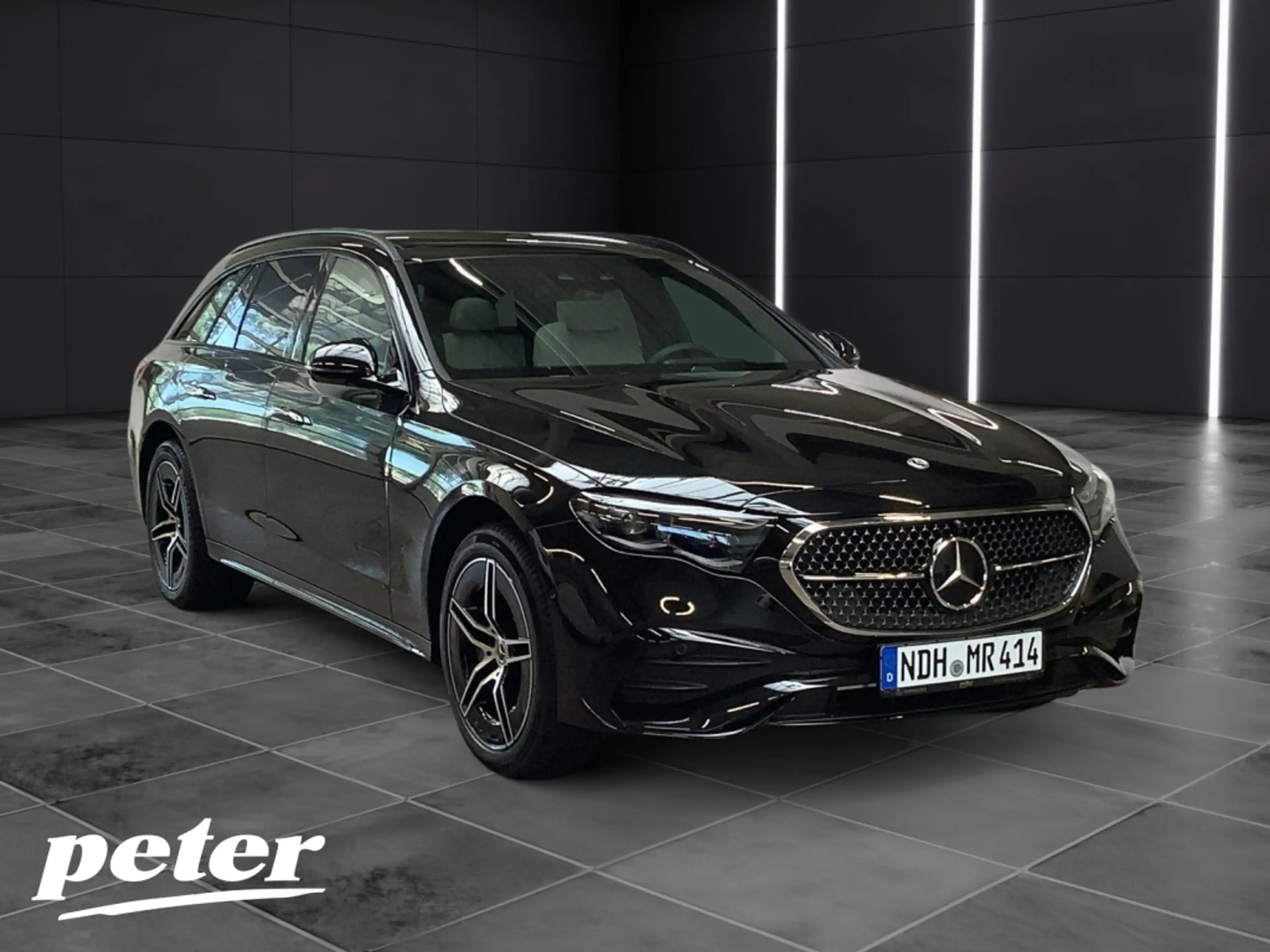 Mercedes-Benz E 450 d 4M T AMG/Night/Digital/Panorama-SD/360°K — photo 5