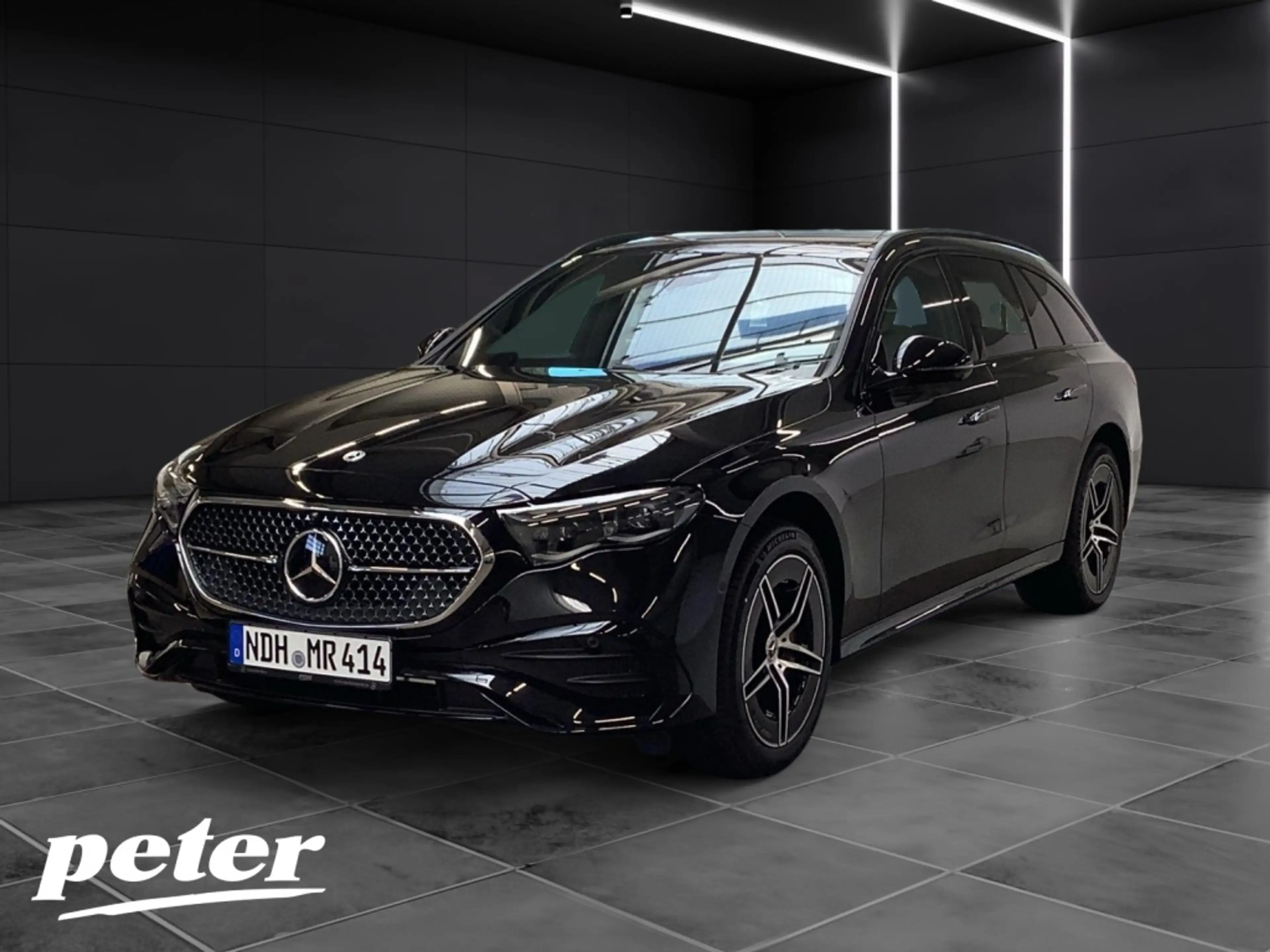 Mercedes-Benz E 450 d 4M T AMG/Night/Digital/Panorama-SD/360°K