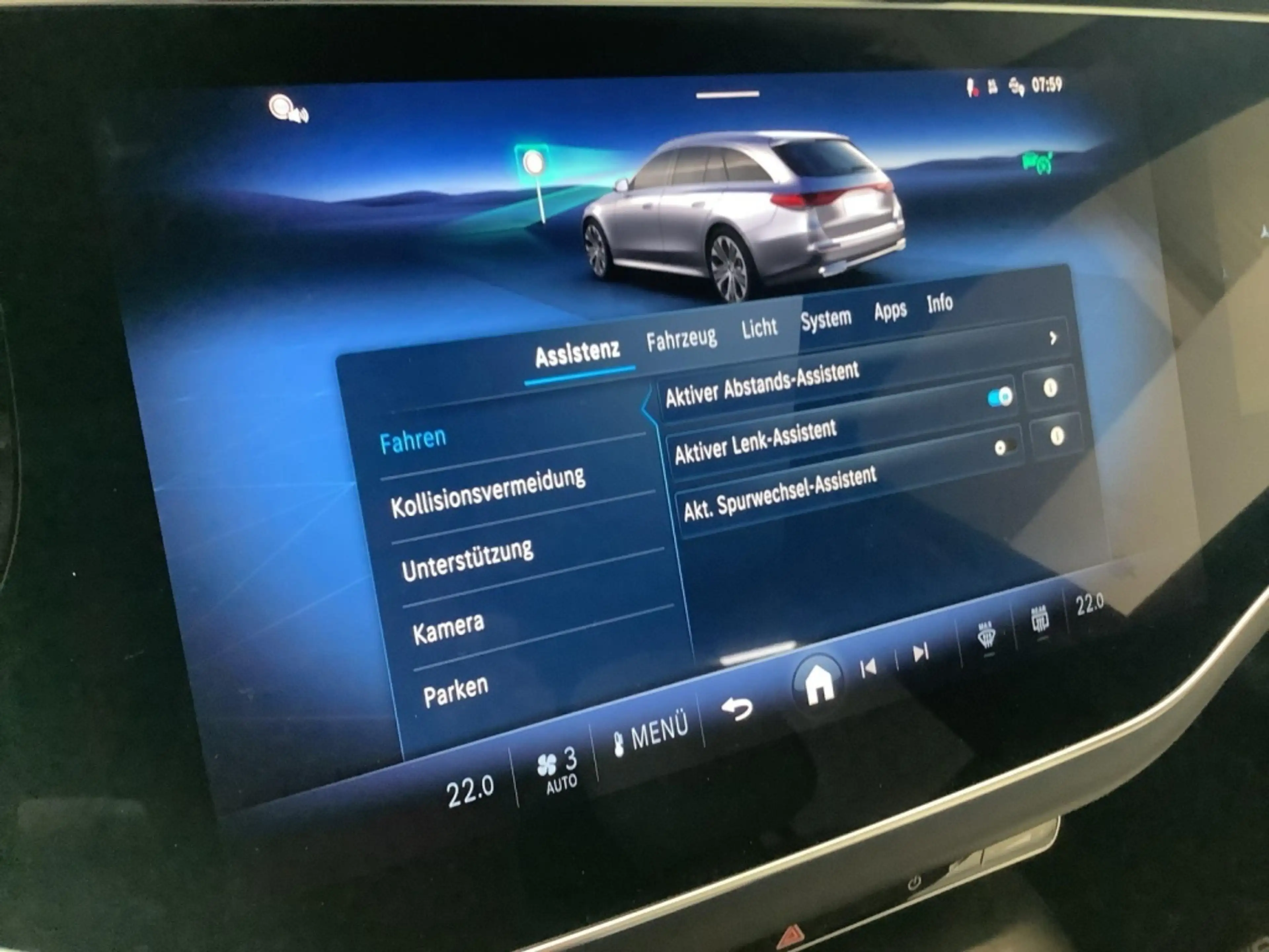 Mercedes-Benz E 450 d 4M T AMG/Night/Digital/Panorama-SD/360°K — photo 9