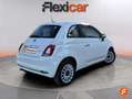 Fiat 500 Dolcevita 1.0 Hybrid 51KW (70 CV) Blanc - thumbnail 9