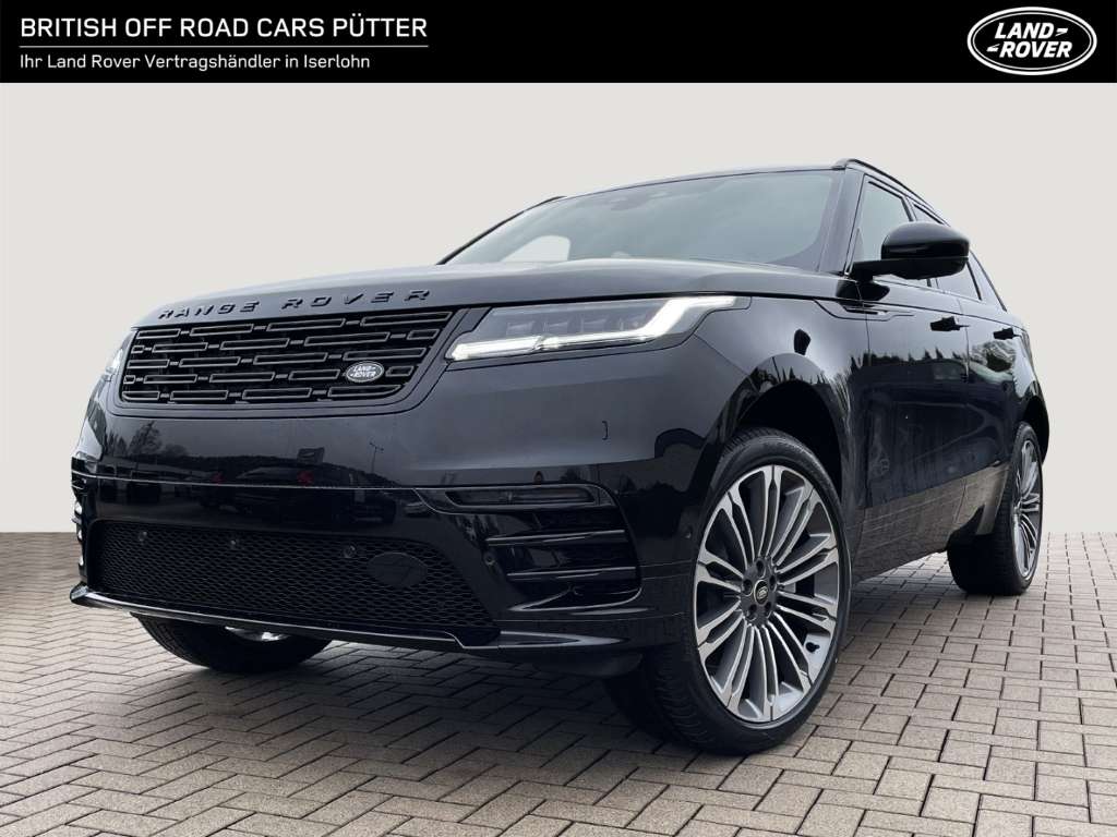 Second hand Land Rover Range Rover Velar 3.0