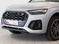 Audi Q5 40 TDI quattro-ultra Black line S tronic 150kW Argent - thumbnail 6