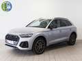 Audi Q5 40 TDI quattro-ultra Black line S tronic 150kW Argent - thumbnail 1