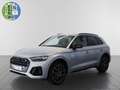 Audi Q5 40 TDI quattro-ultra Black line S tronic 150kW Plateado - thumbnail 1