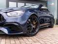 Mercedes-Benz E63S AMG Estate E-klasse 4MATIC Premium Plus Merce Blauw - thumbnail 2