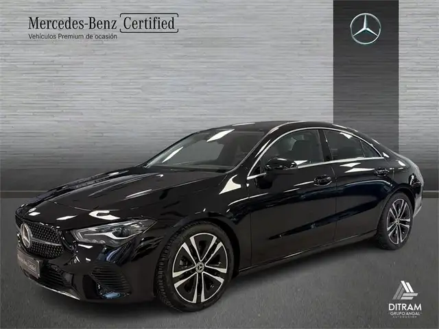 Mercedes-Benz CLA 200 D DCT