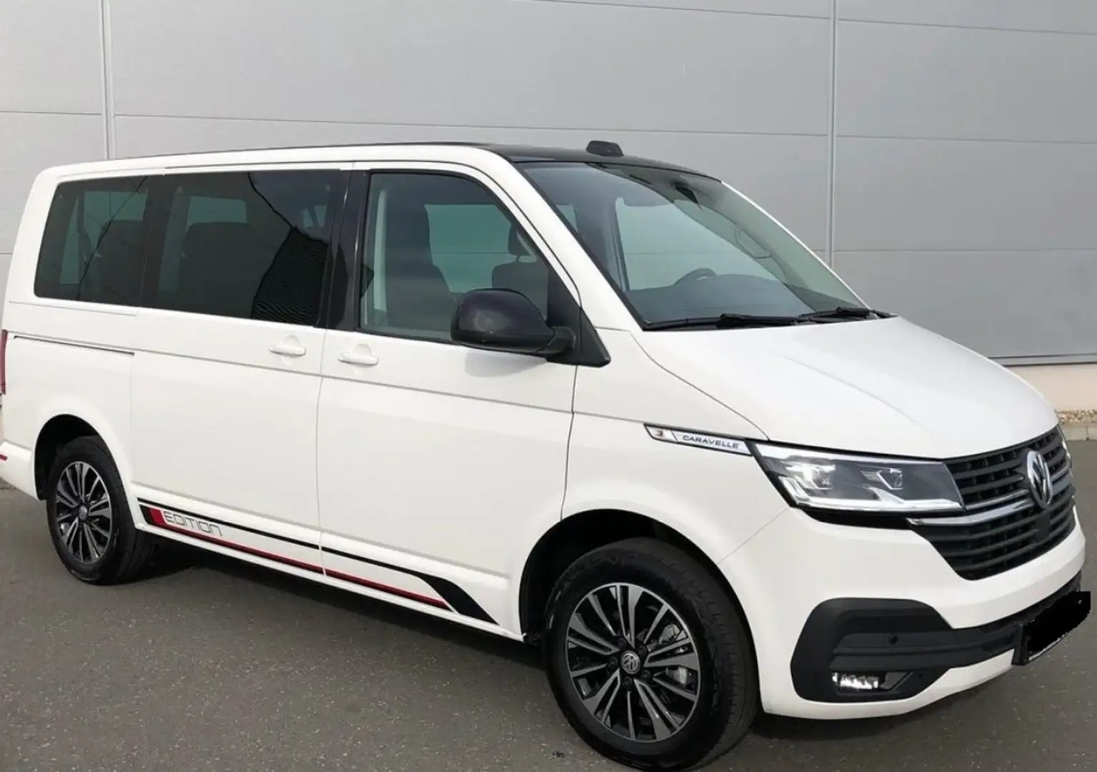 Volkswagen T6 Caravelle DSG2.0TDI+BMT+L+4M+DSG+110kW - 1