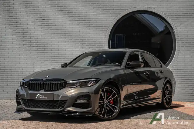 BMW 330 3-serie 330e High Executive M-sport, Harman Kardon