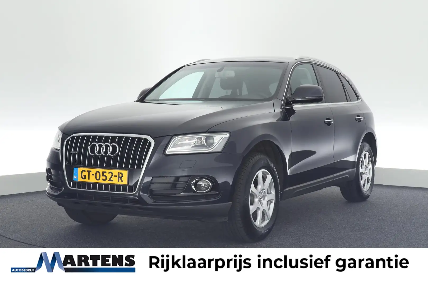 Audi Q5 2.0 TFSI quattro Pro Line Trekhaak Xenon Navigatie Blauw - 1