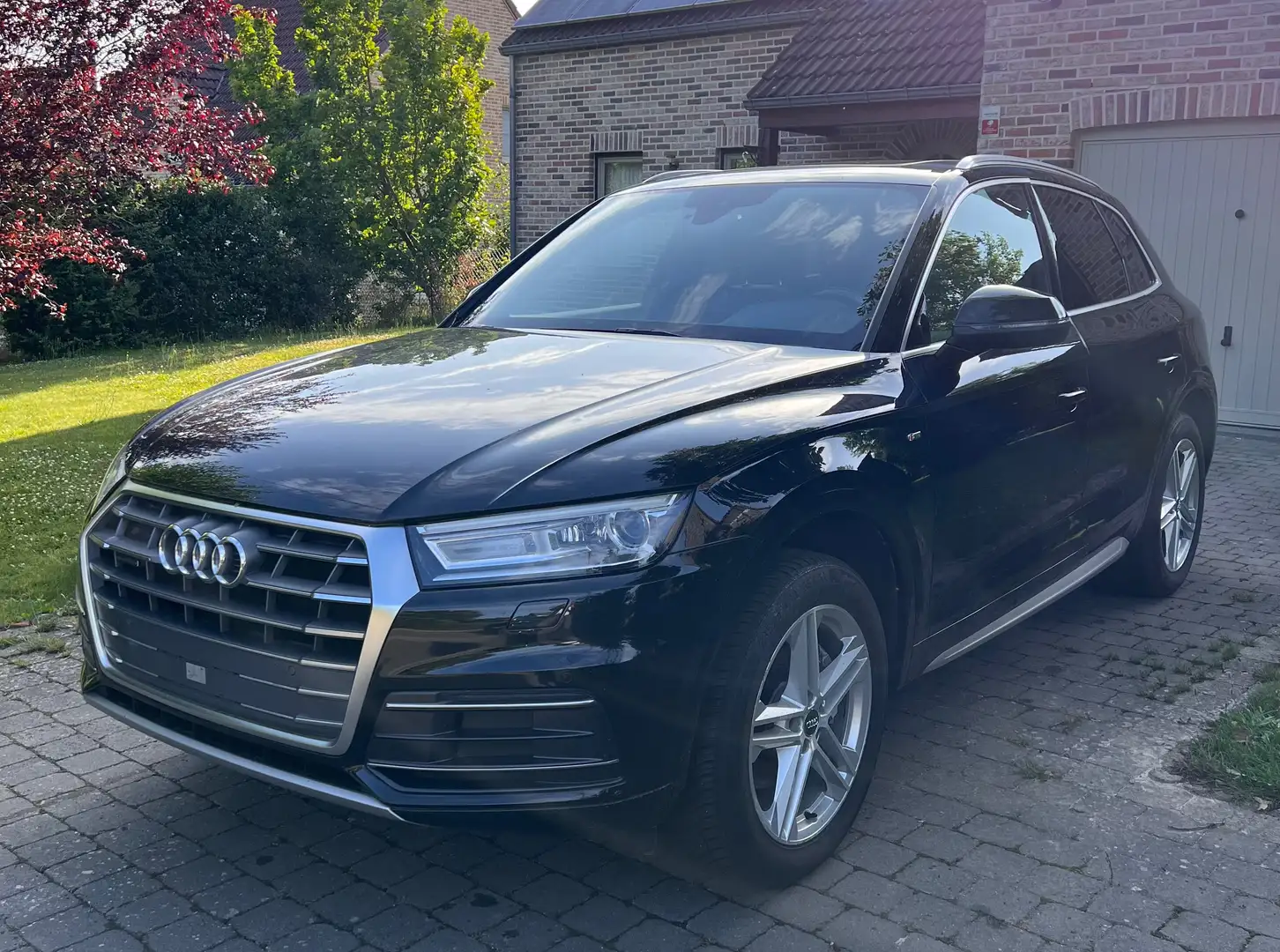 Audi Q5 Q5 2.0 TDi Quattro Sport S tronic Noir - 2