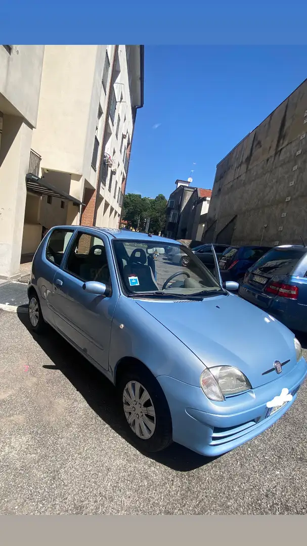 Fiat 600 1.1 - 2