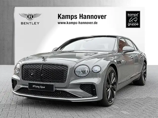 Bentley Flying Spur V8 Hybrid *B&O*Rotating*