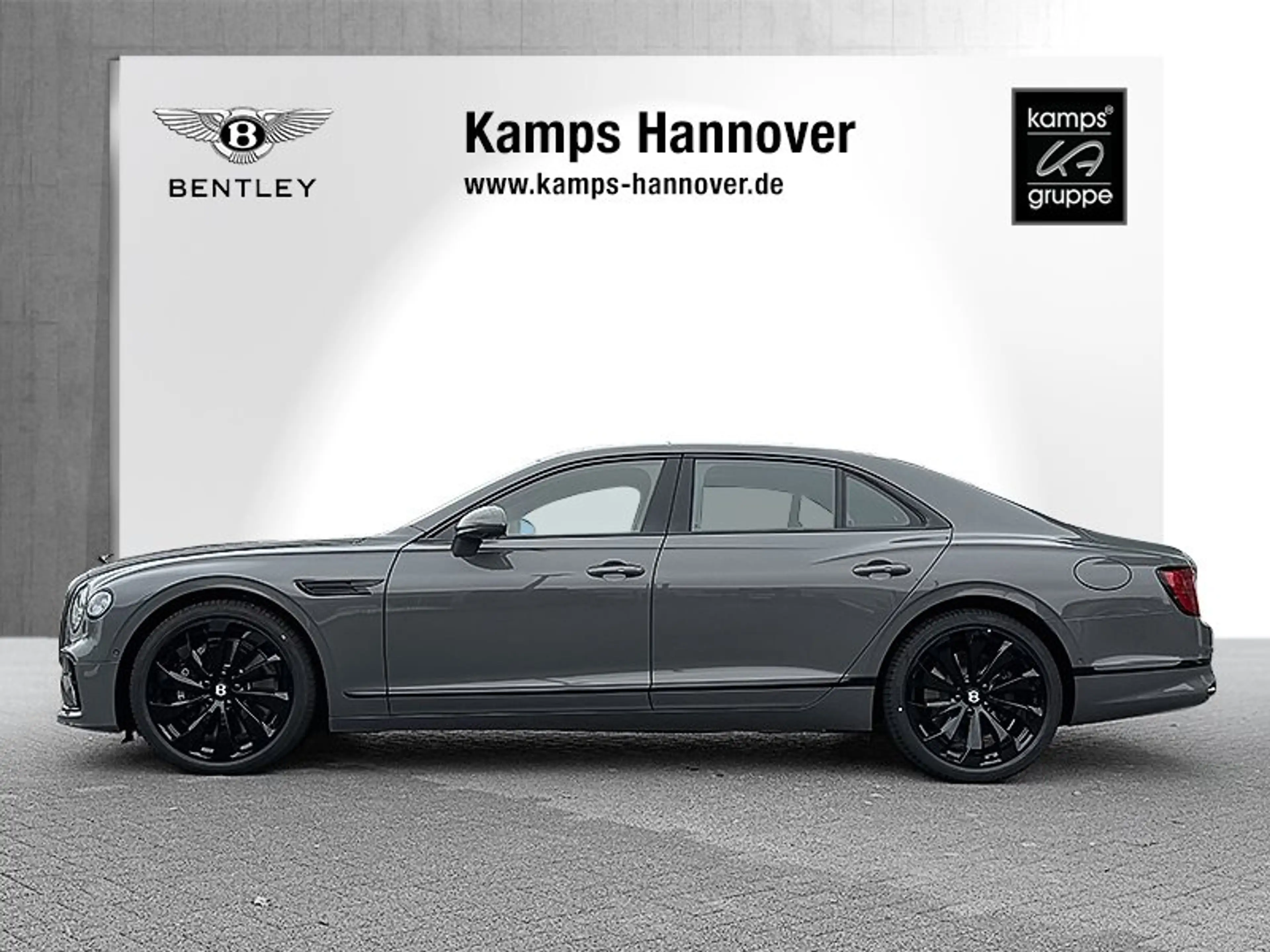 Bentley Flying Spur V8 Hybrid *B&O*Rotating* — photo 4