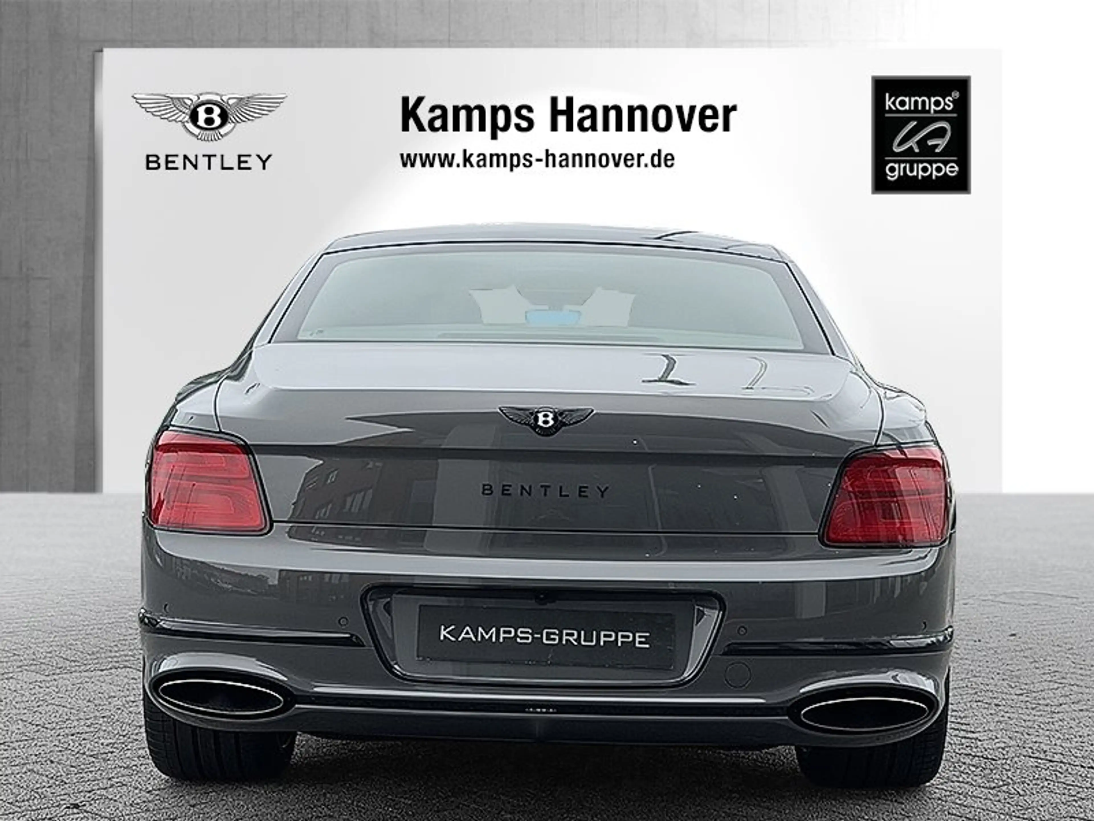 Bentley Flying Spur V8 Hybrid *B&O*Rotating* — photo 7