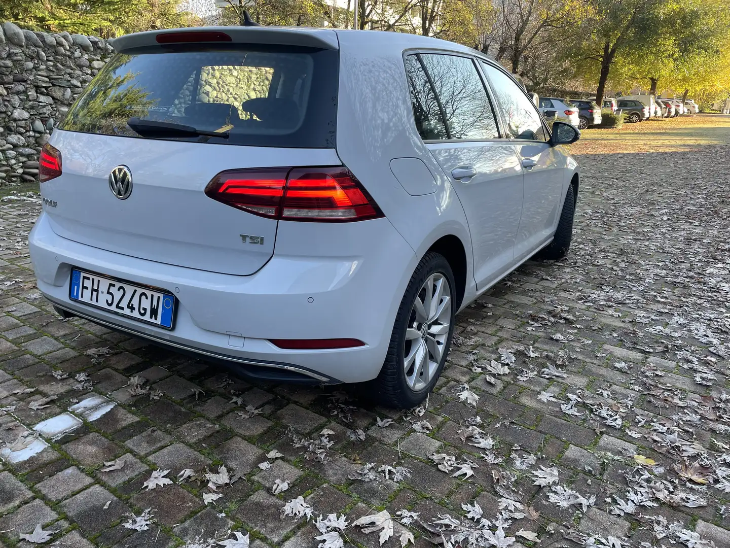 Volkswagen Golf 7.5 1.2 Tsi Confortline Business Neop Unip Euro 6 - 2