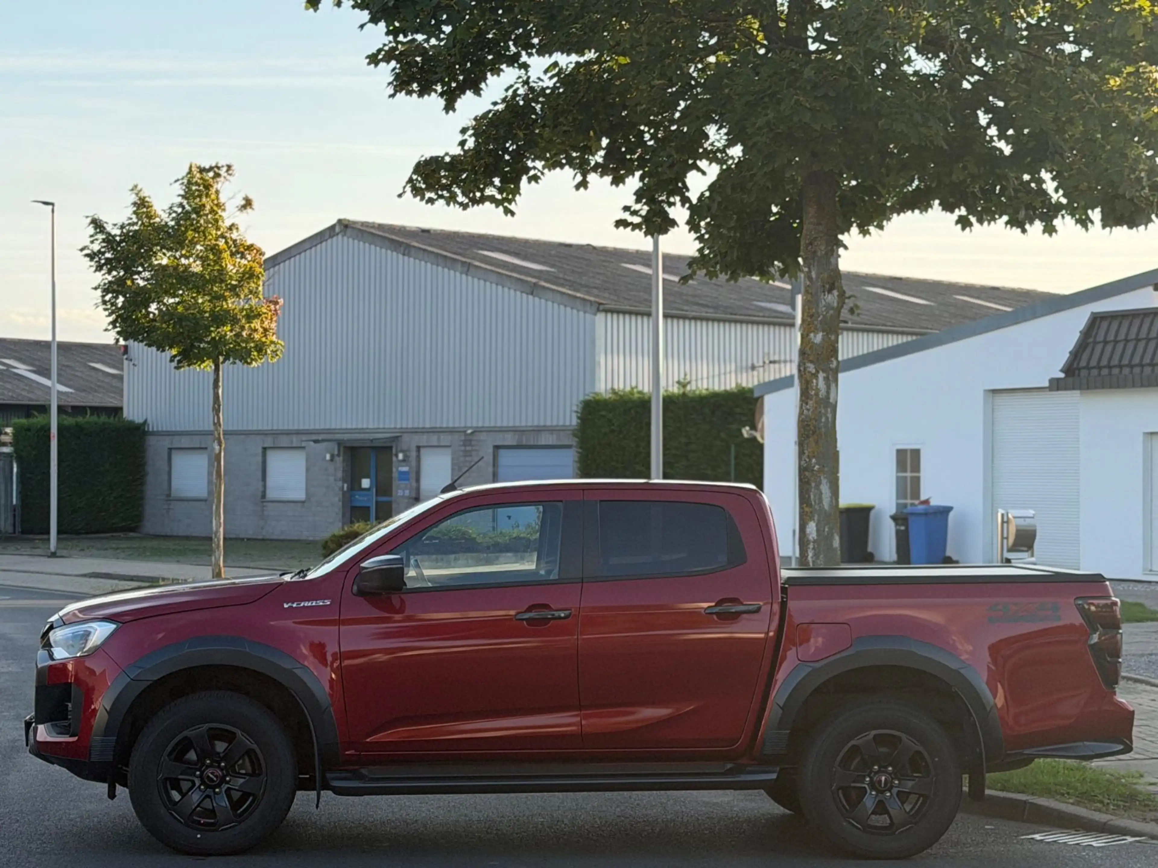 Isuzu D-Max Single Cab 2WD L*1 HAND* — photo 3