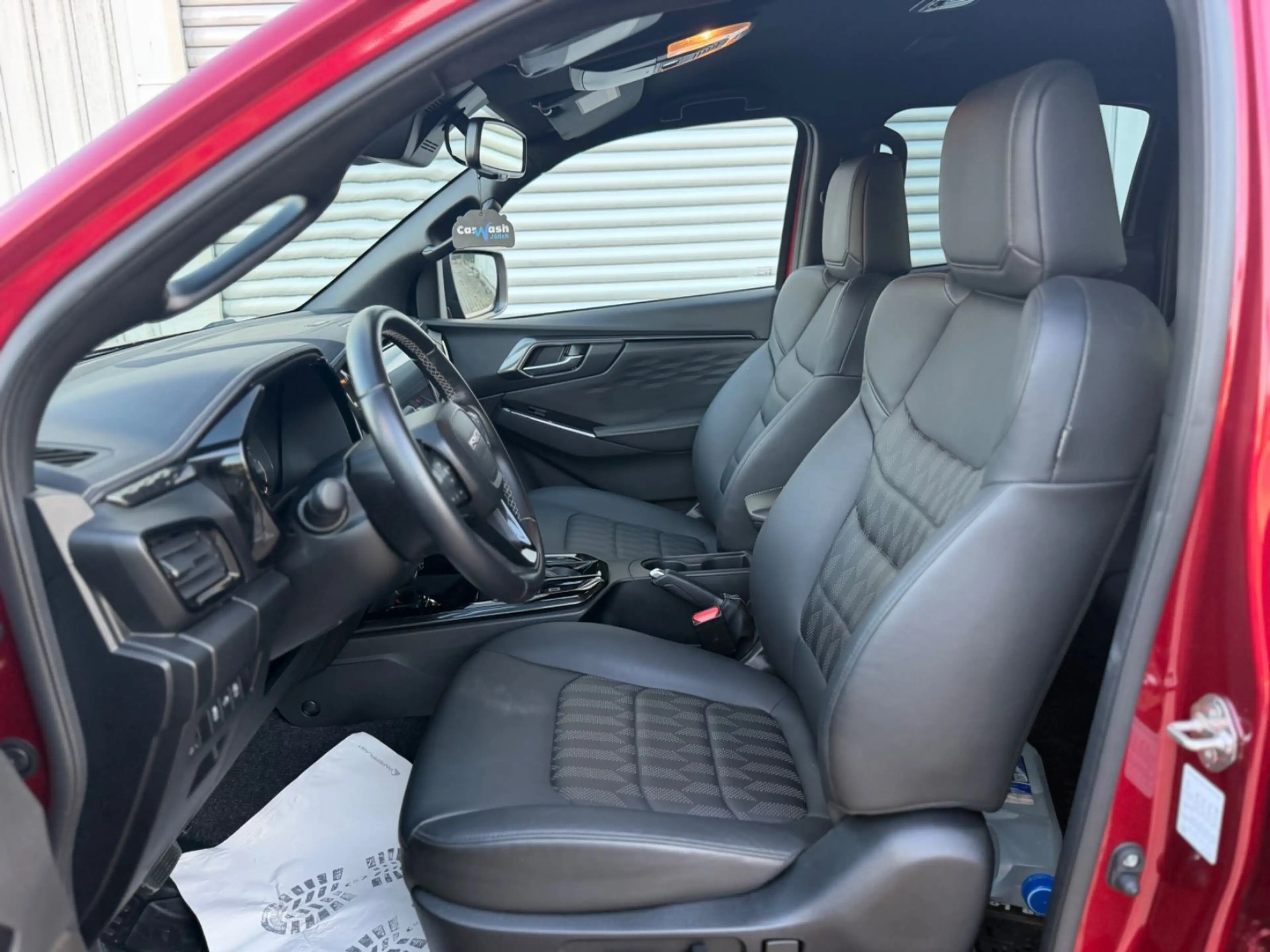 Isuzu D-Max Single Cab 2WD L*1 HAND* — photo 10