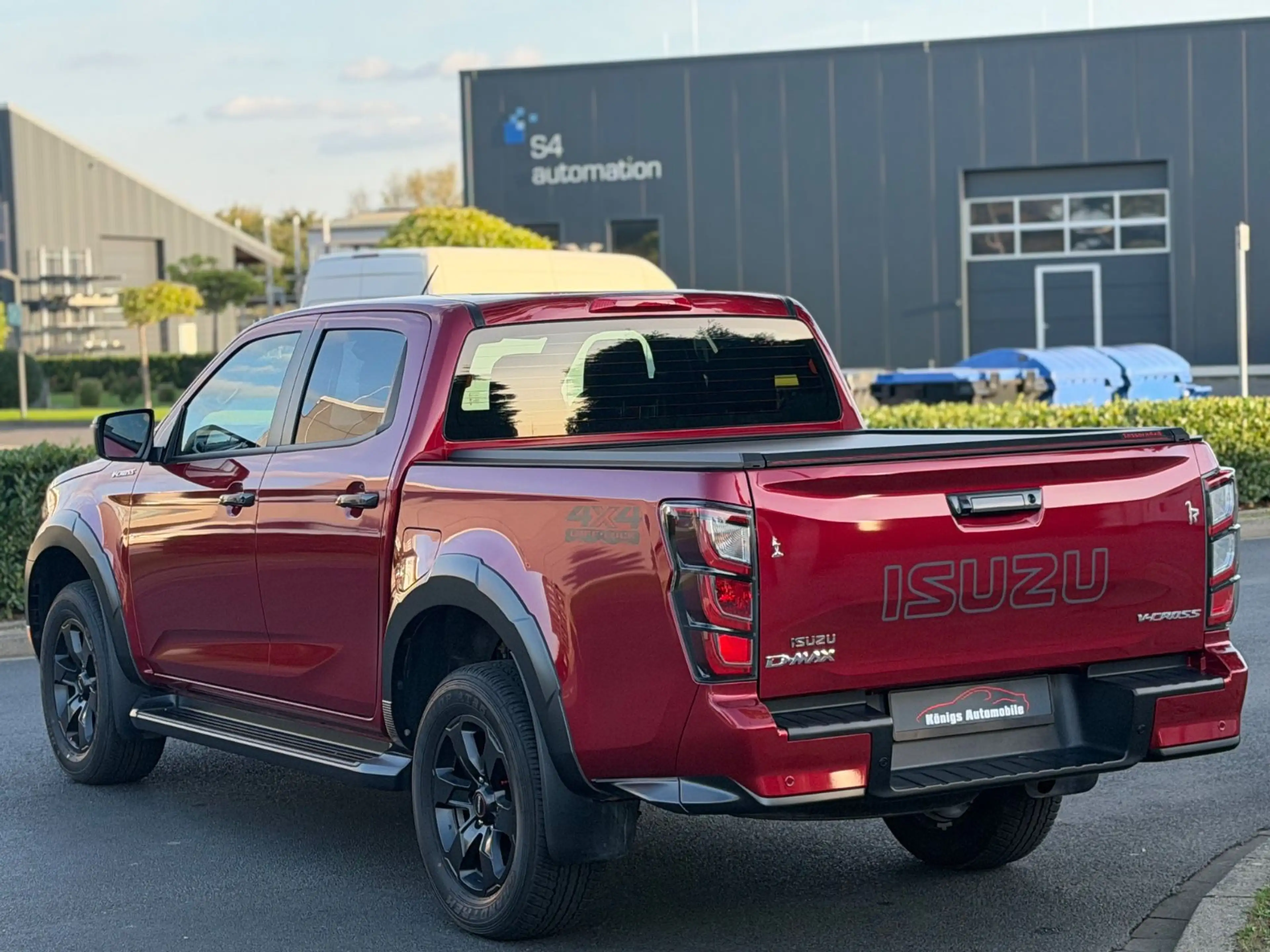 Isuzu D-Max Single Cab 2WD L*1 HAND* — photo 4