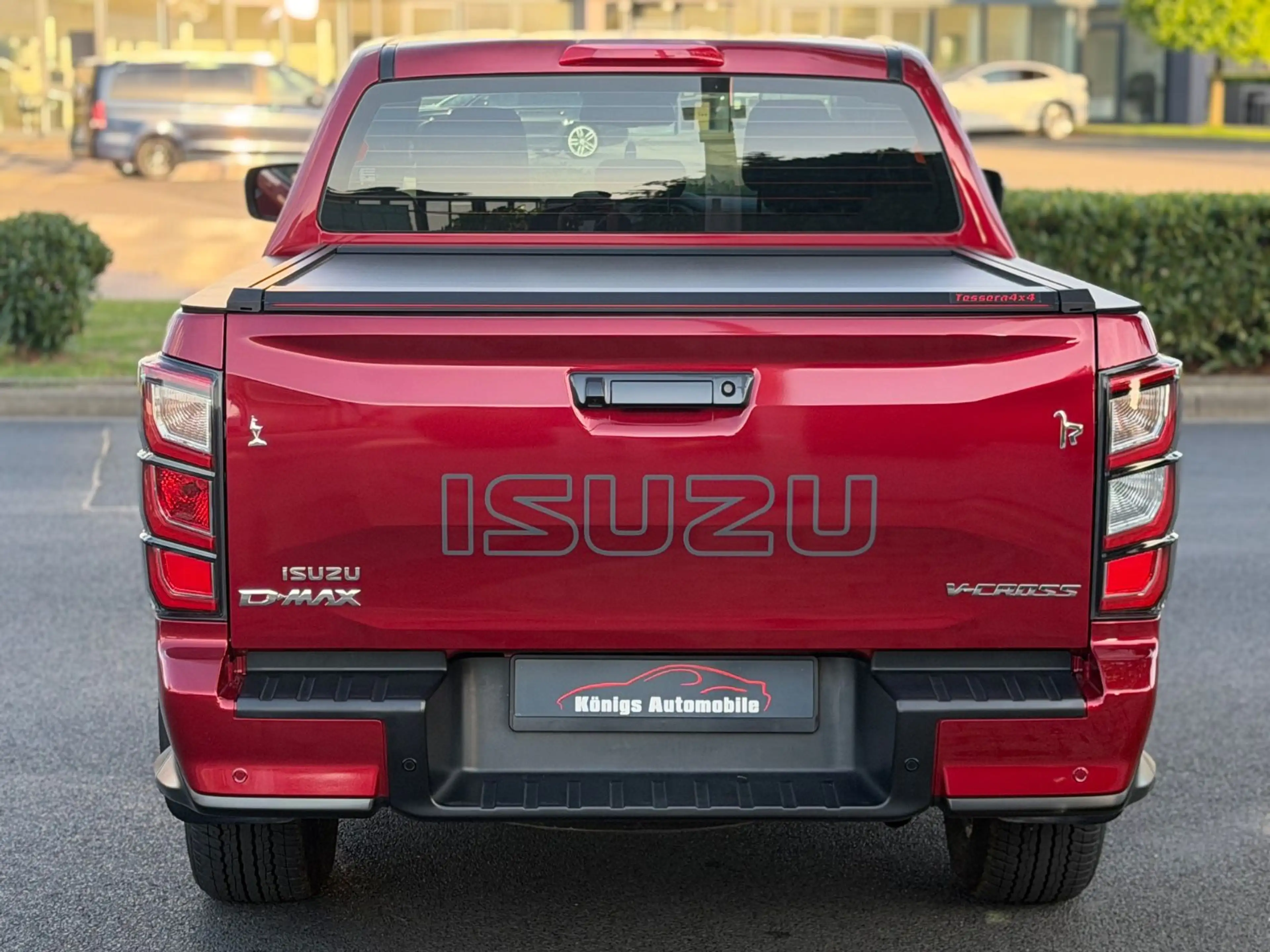 Isuzu D-Max Single Cab 2WD L*1 HAND* — photo 5