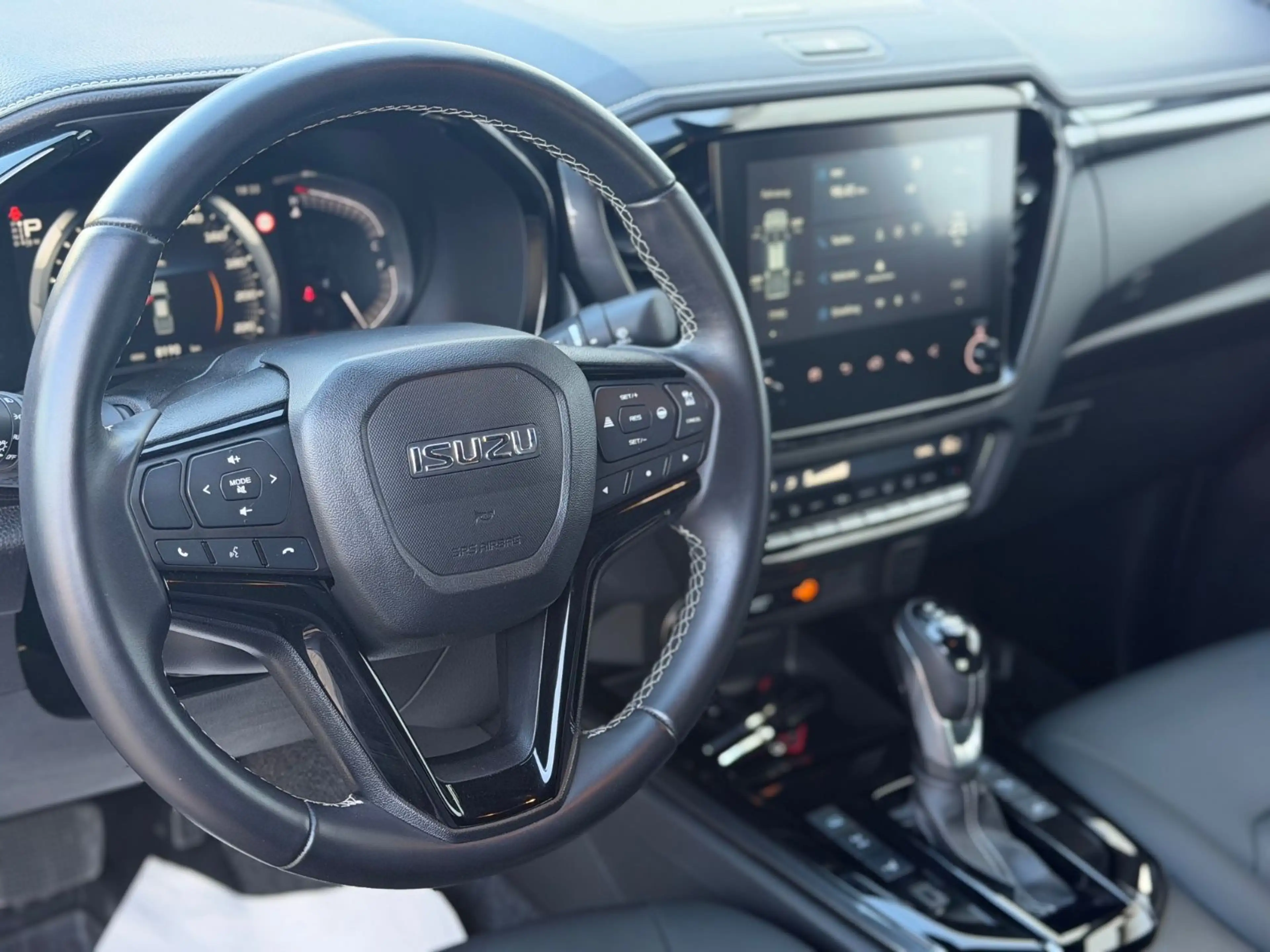 Isuzu D-Max Single Cab 2WD L*1 HAND* — photo 9