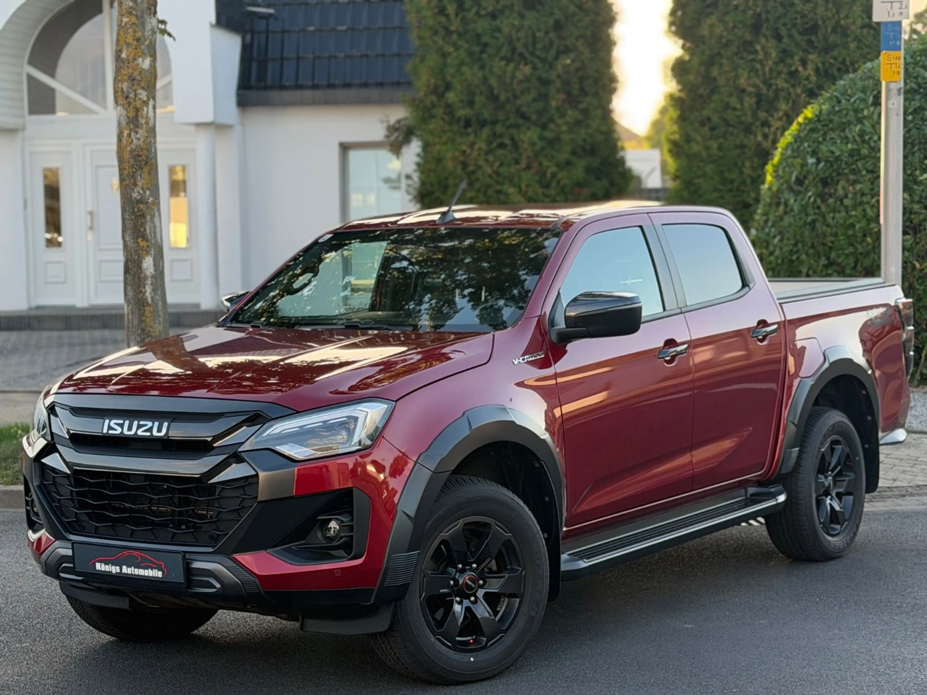 Isuzu D-Max Single Cab 2WD L*1 HAND* — photo 2