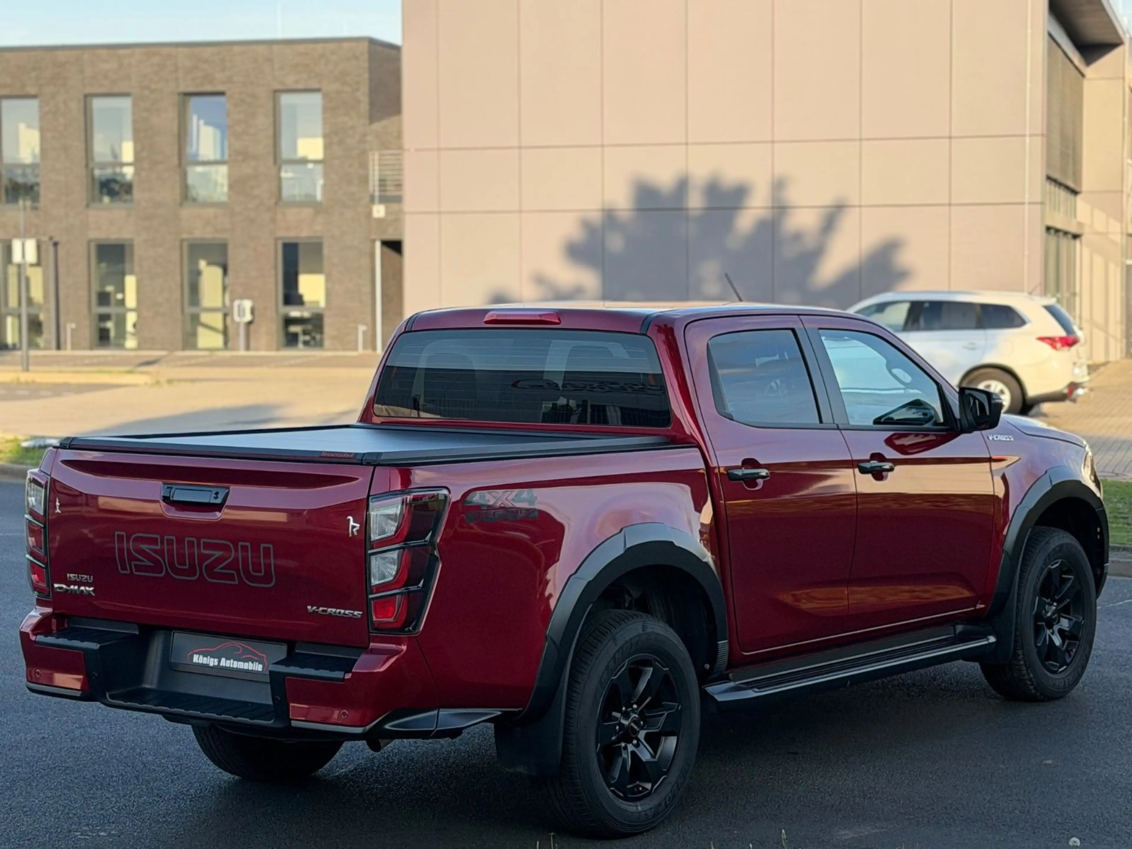 Isuzu D-Max Single Cab 2WD L*1 HAND* — photo 6
