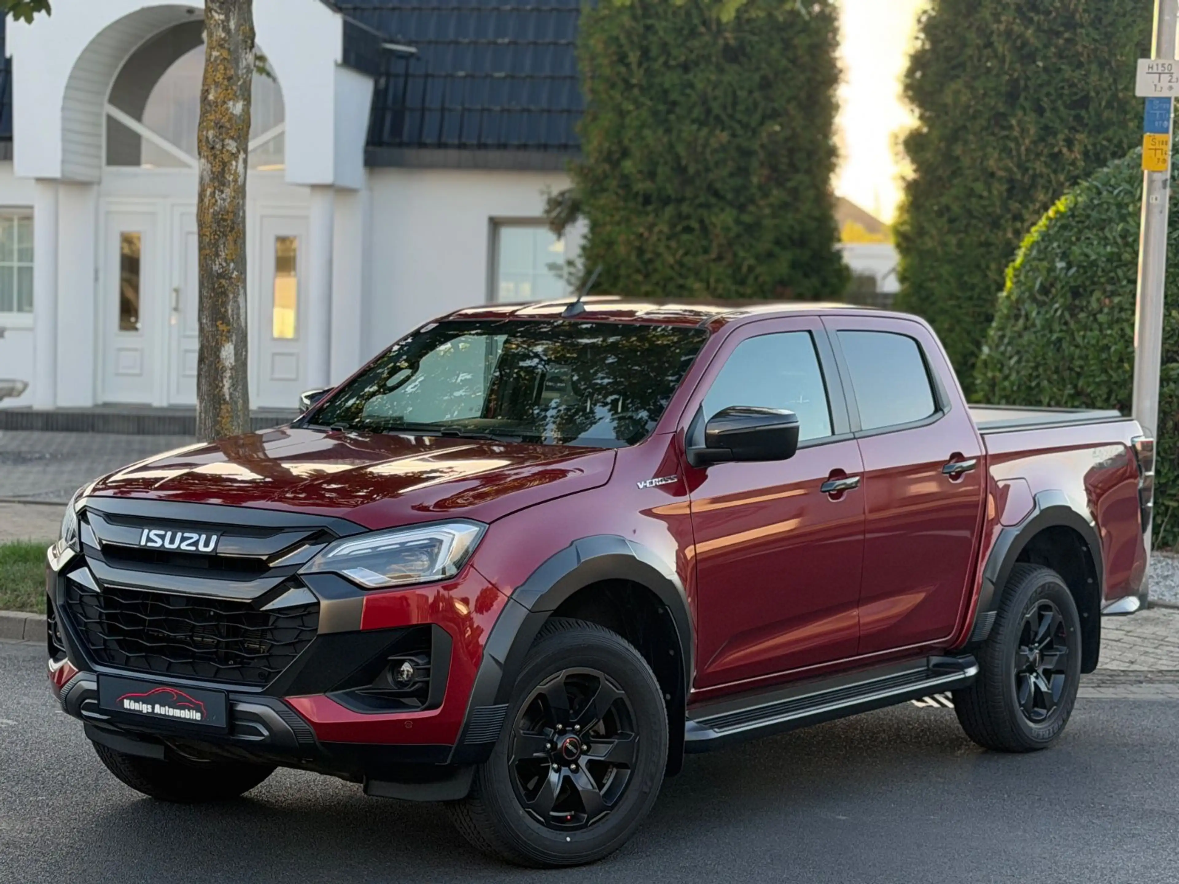 Isuzu D-Max Single Cab 2WD L*1 HAND*