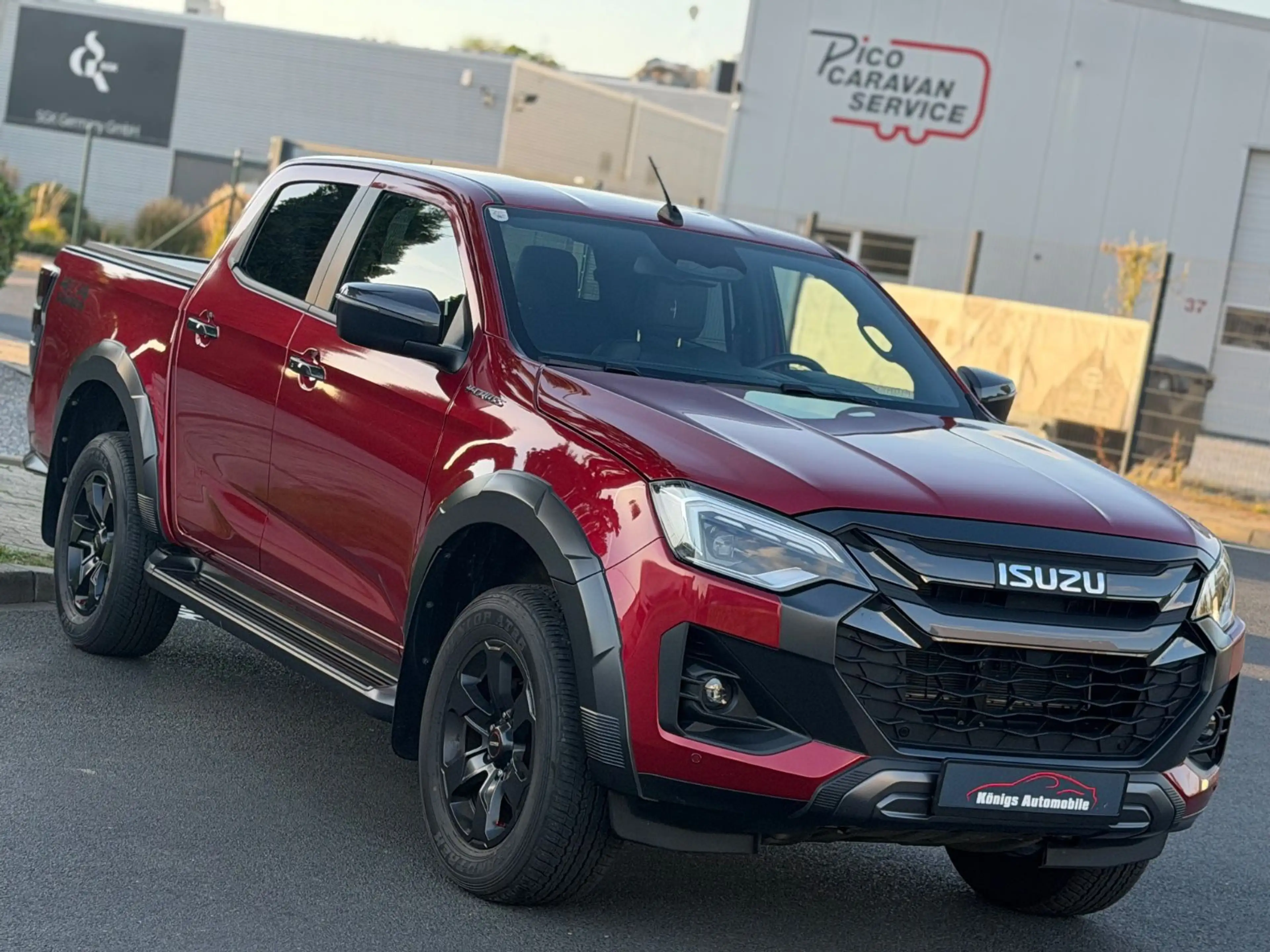 Isuzu D-Max Single Cab 2WD L*1 HAND* — photo 8
