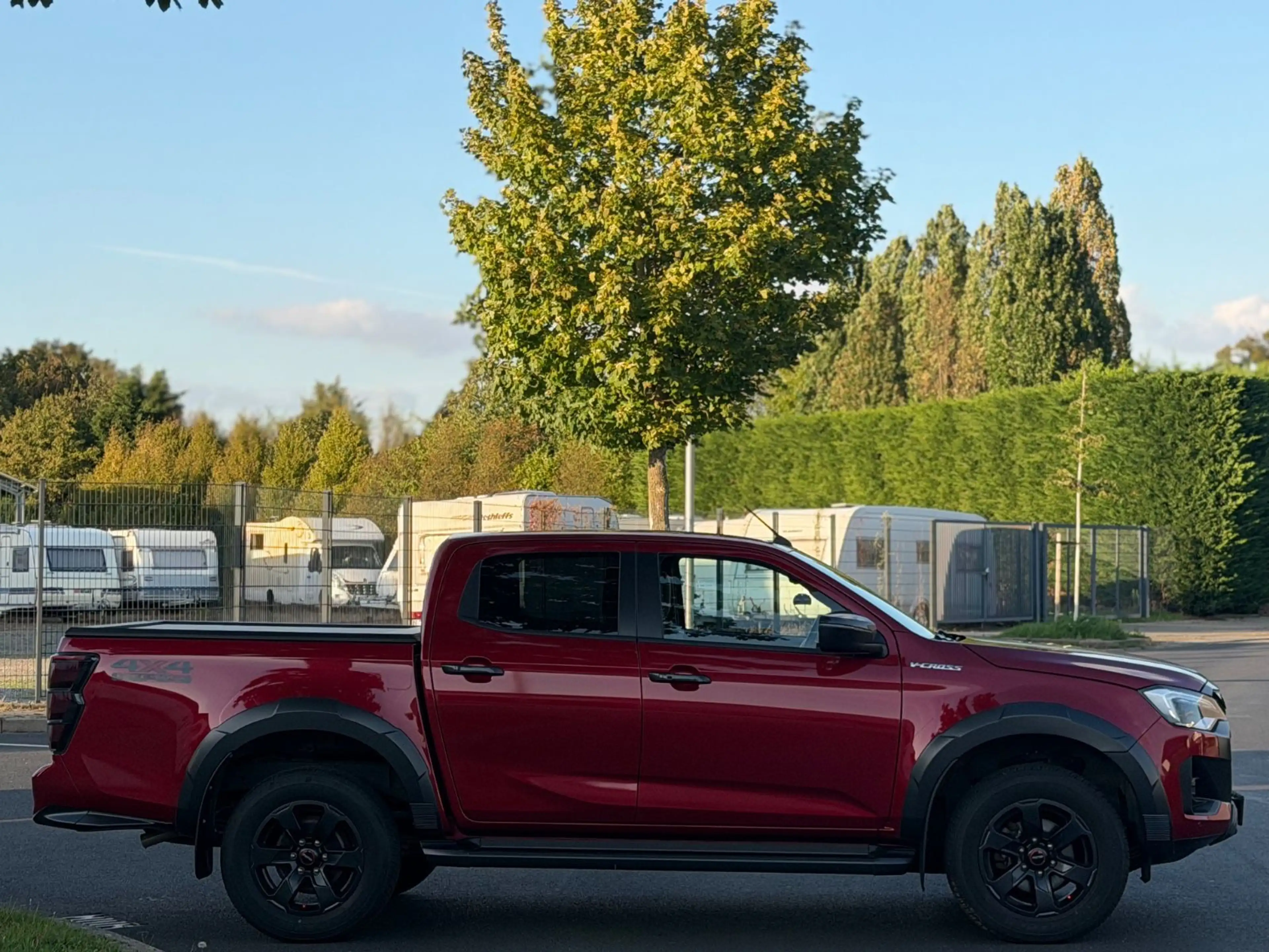 Isuzu D-Max Single Cab 2WD L*1 HAND* — photo 7