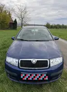 Skoda Fabia Ambiente - fotografija vozila