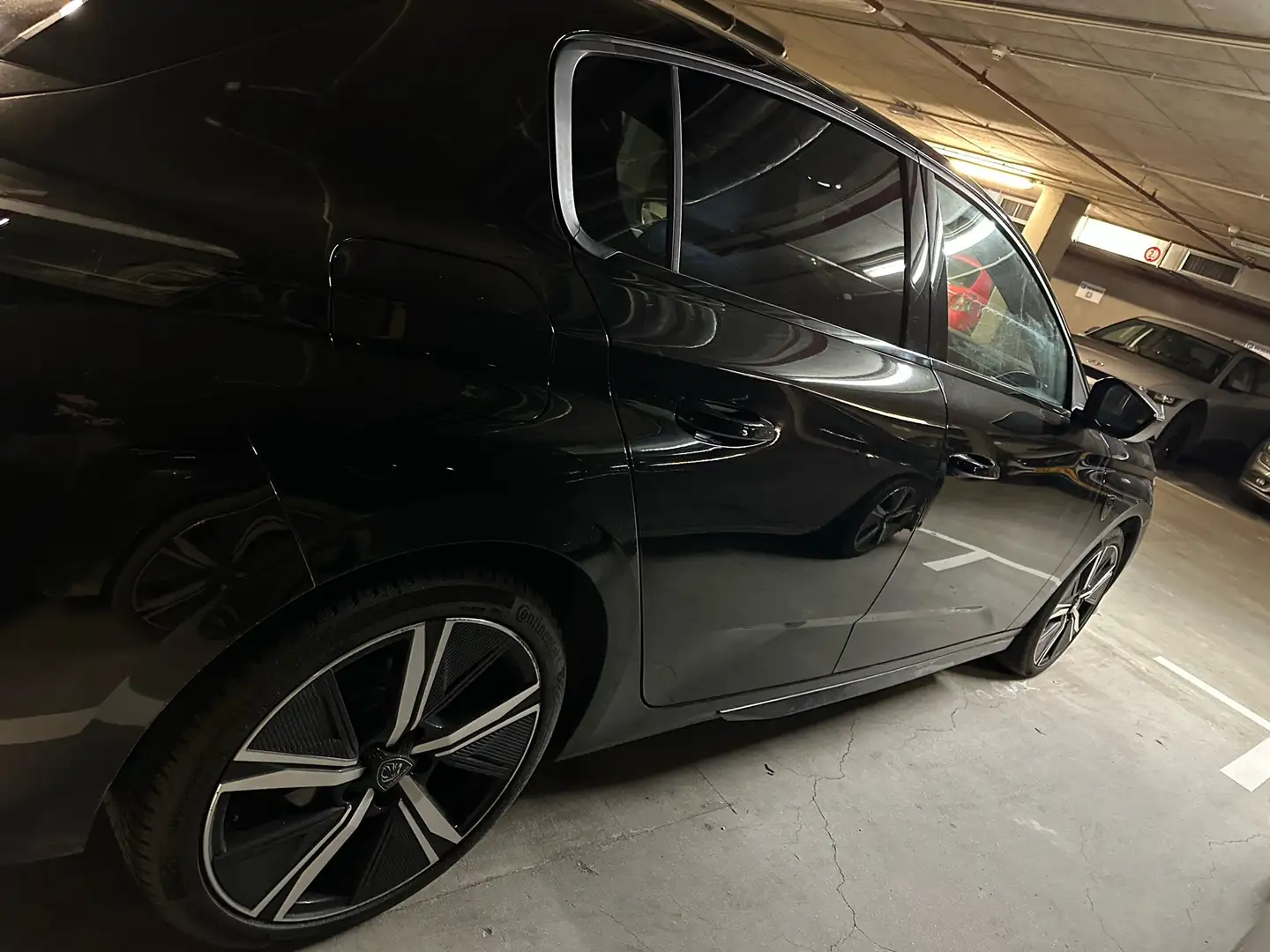 Peugeot 308 gt Noir - 1