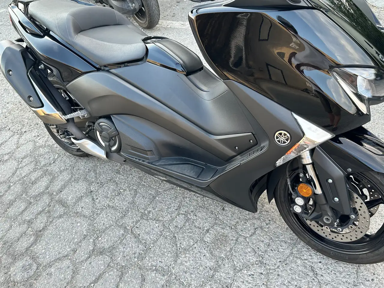 Yamaha Tmax 530