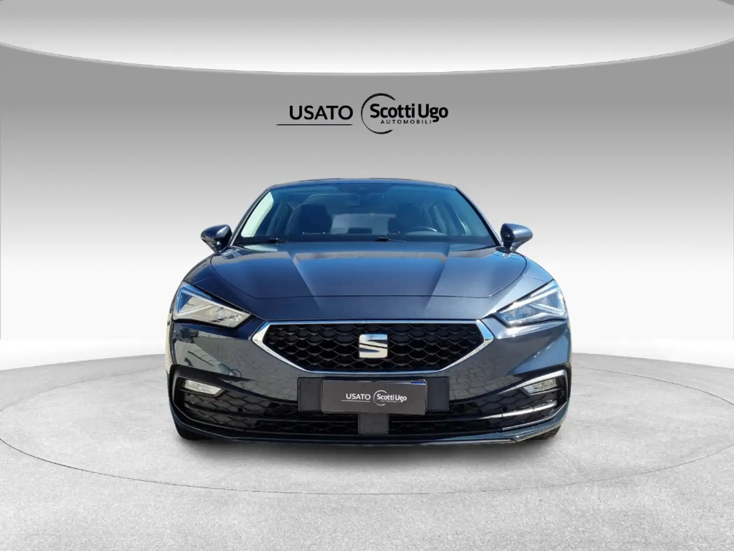 SEAT Leon 2.0 TDI Style Grigio - 2
