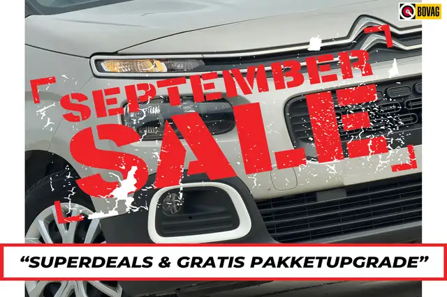 Citroen Berlingo 1.2 PureTech Feel So Good - Sable Metallic - Parke