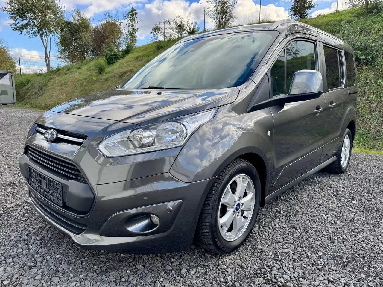 Ford Tourneo Connect