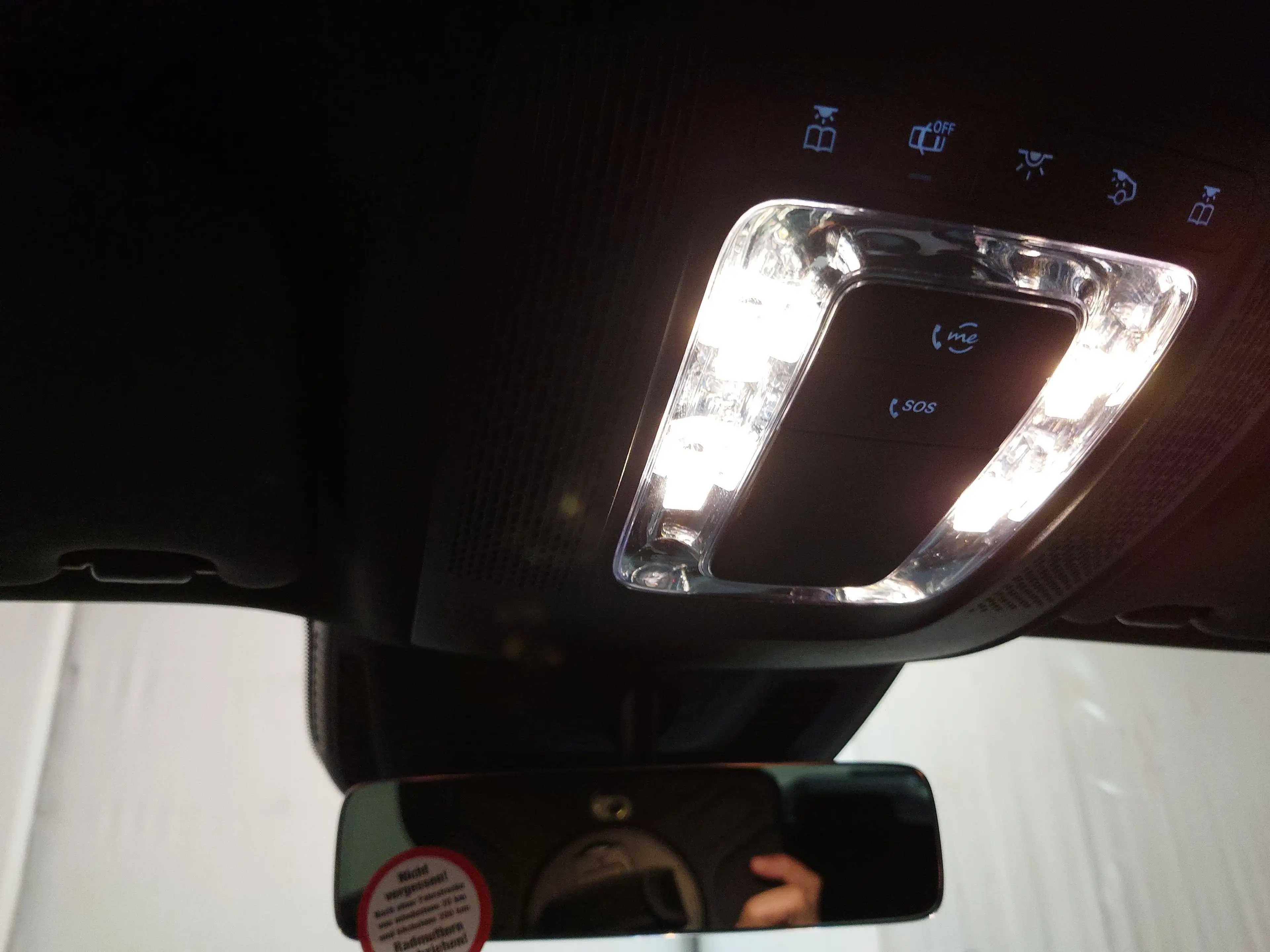Mercedes-Benz EQA NAVI LED RADIO TEMPO MFL SHZ VC KAMERA RFK — photo 13